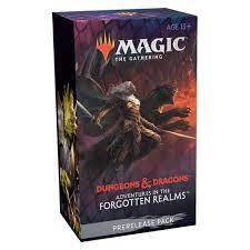 Friday Night Adventures in the Forgotten Realms Prerelease